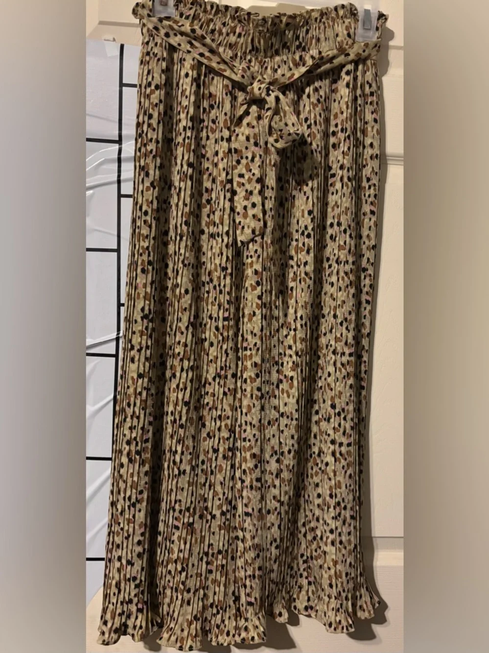 Alice Blue Palazzo pant - Picture 1 of 4